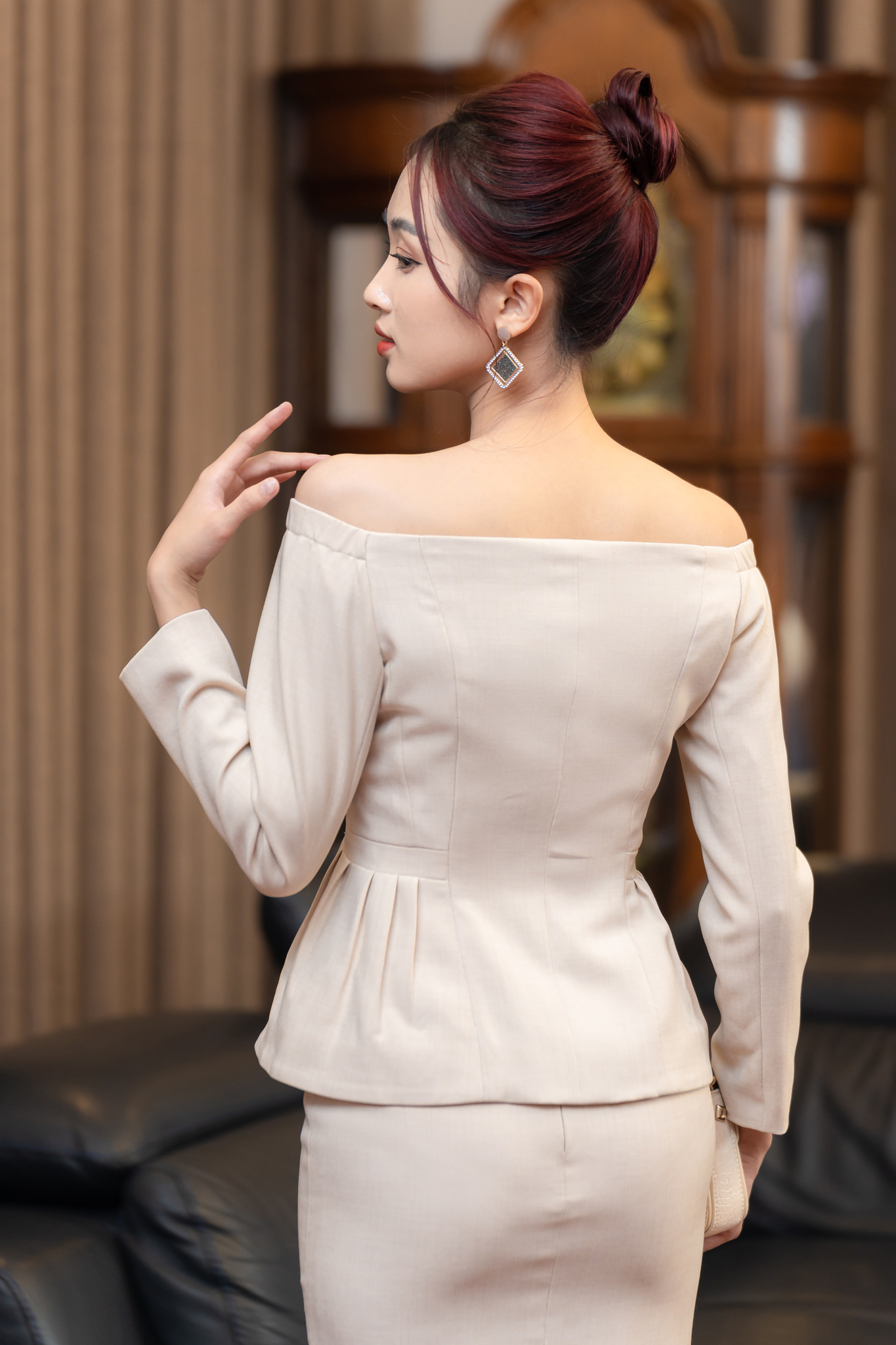 Set Áo Vest trễ vai LONA_thumbnail_1