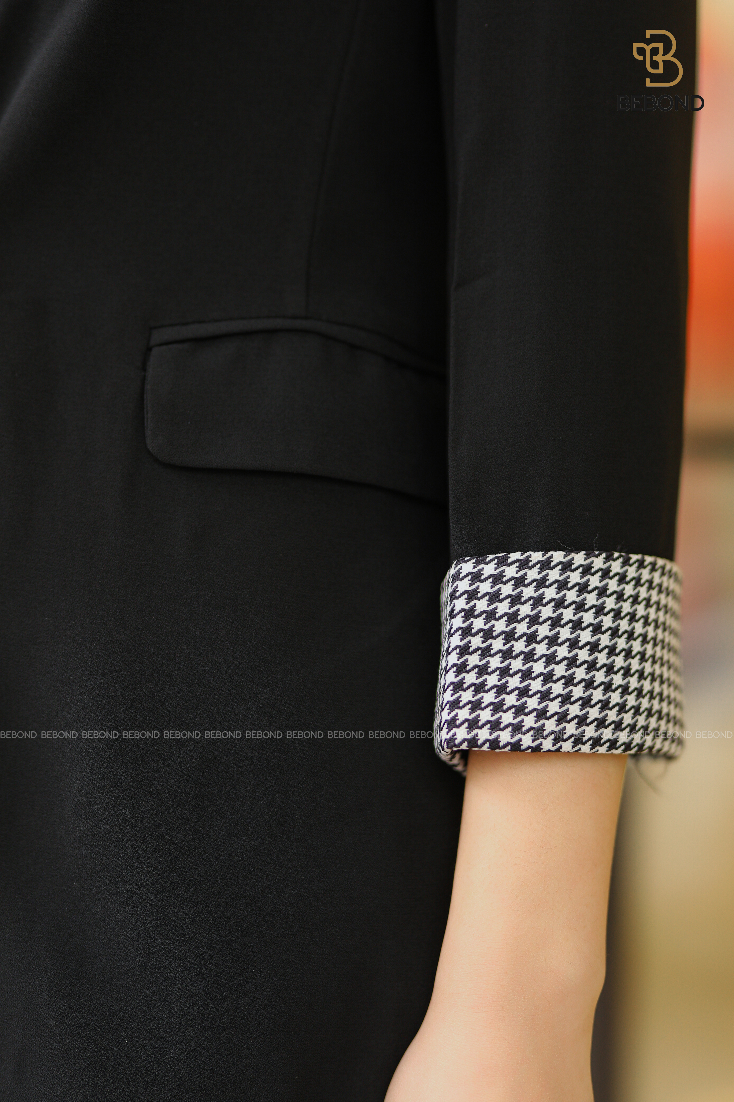 ÁO BLAZER MÀU ĐEN- NEVYS_thumbnail_2