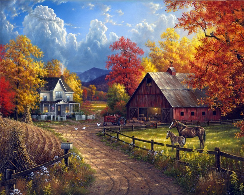 กระท่อมโรงนา 2