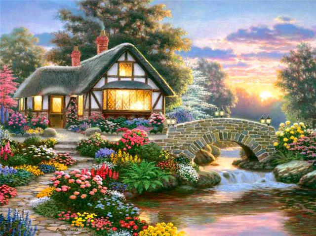 กระท่อมลำธาร 2