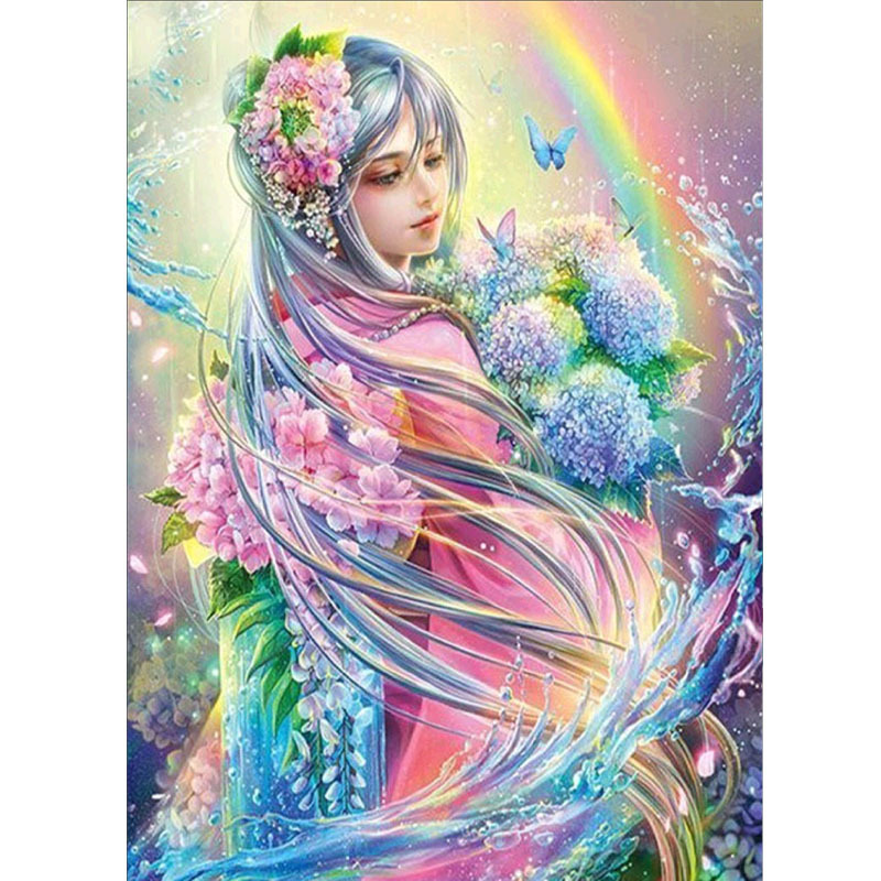 beauty rainbow