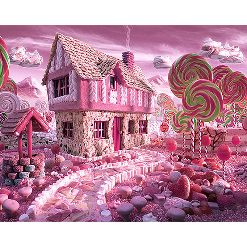 บ้านขนมหวาน