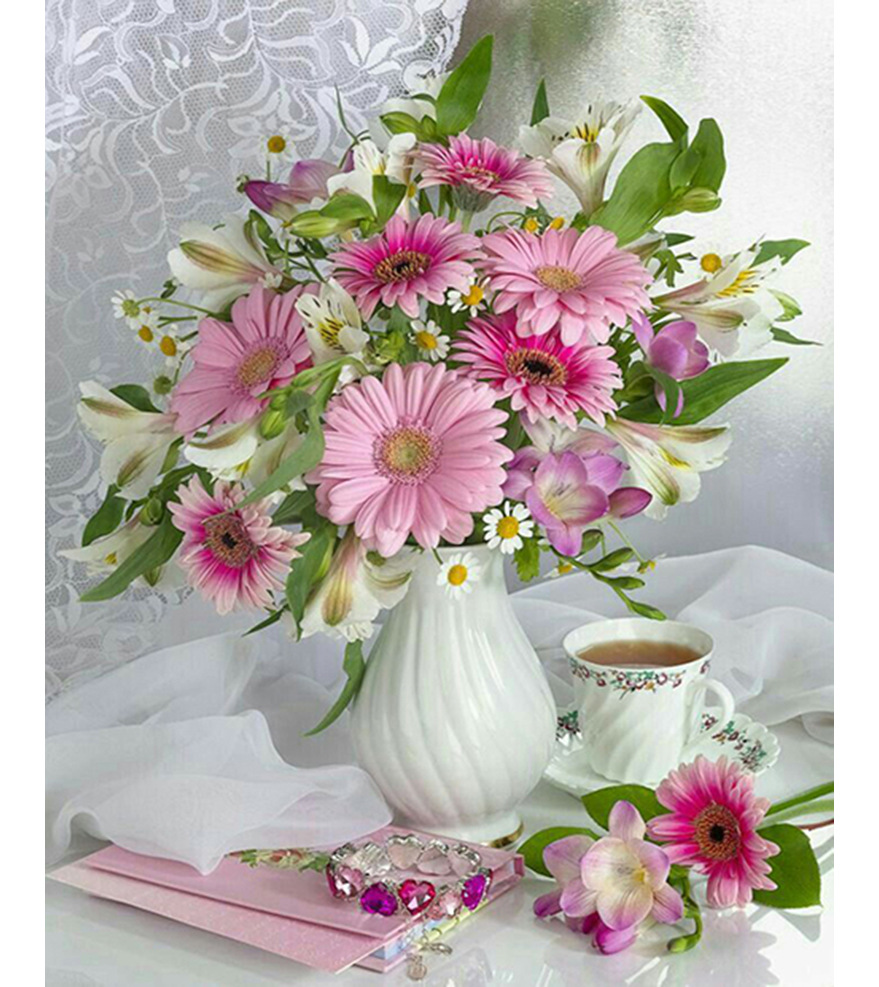 ดอกไม้ ลาย4