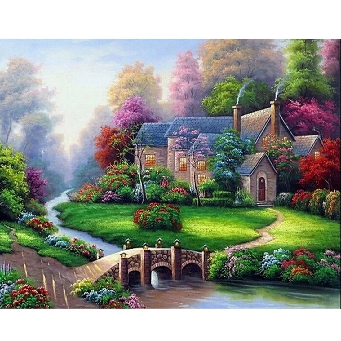 กระท่อมลำธาร 3