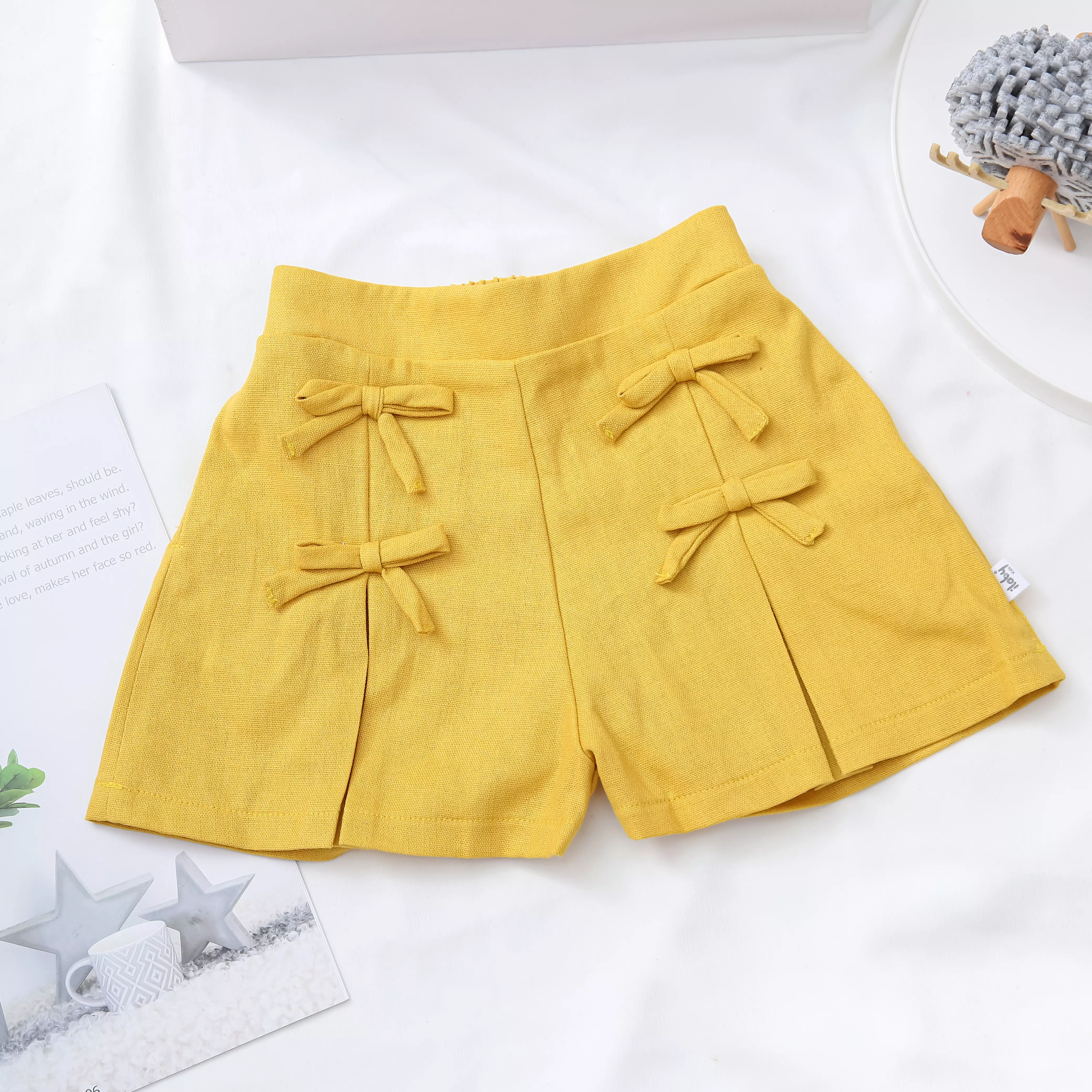 Quần xếp ly phối nơ_thumbnail_6