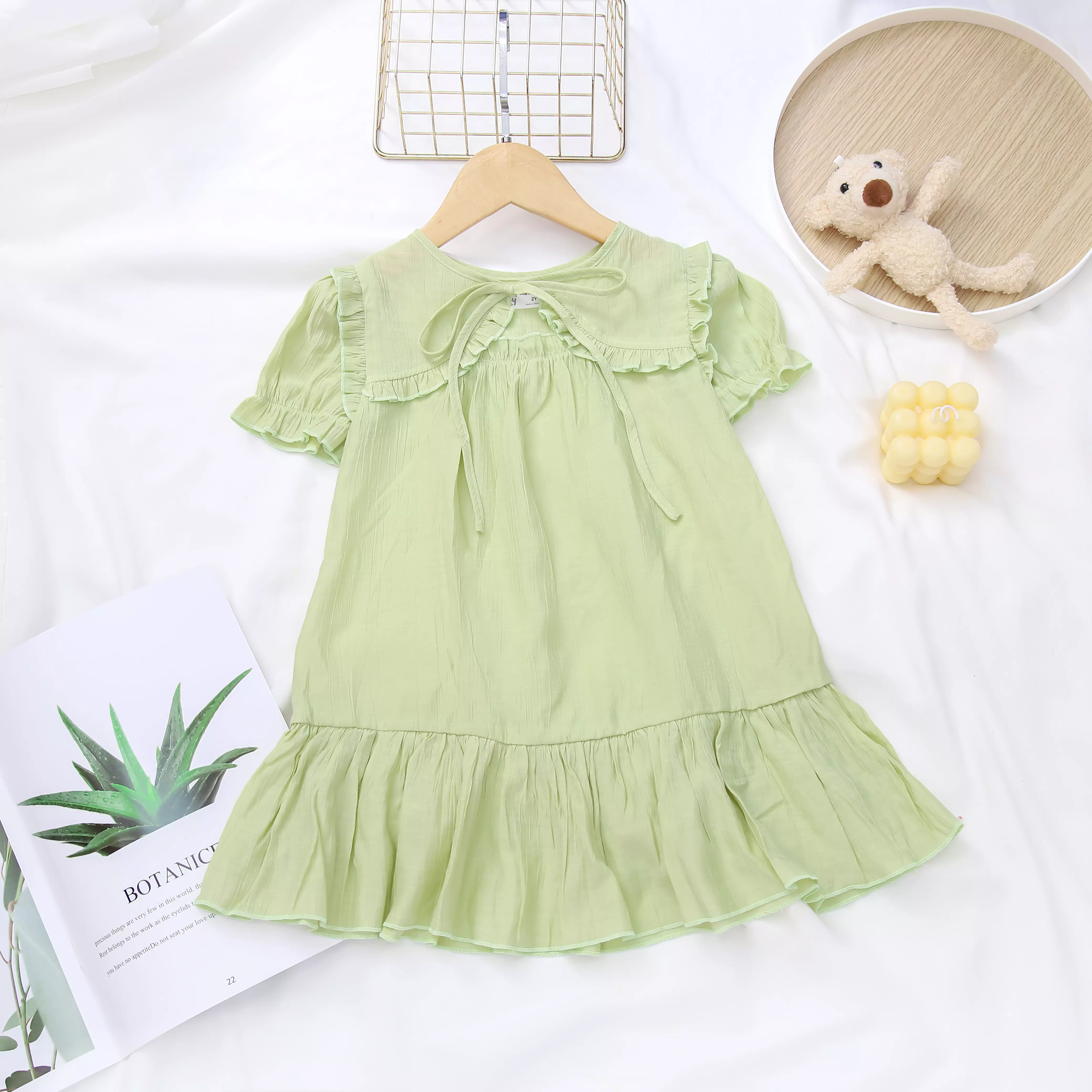 Váy đũi nhăn cutout ngực_thumbnail_2