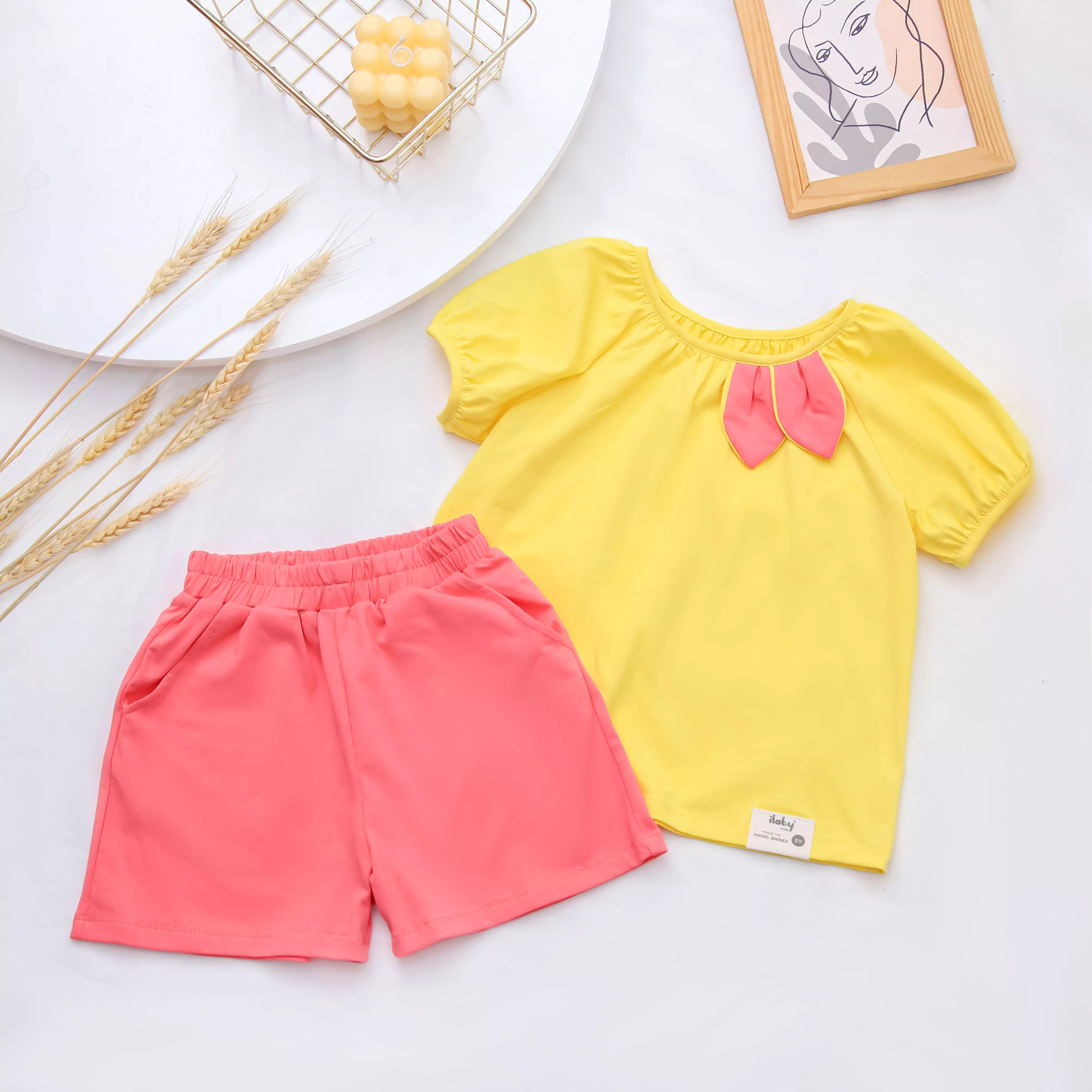 Bộ thun tai thỏ phối màu_thumbnail_1