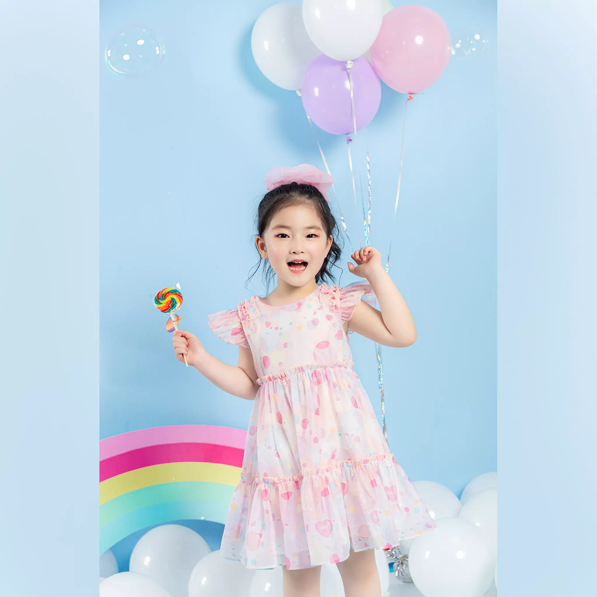 Váy tơ in bong bóng màu_thumbnail_0