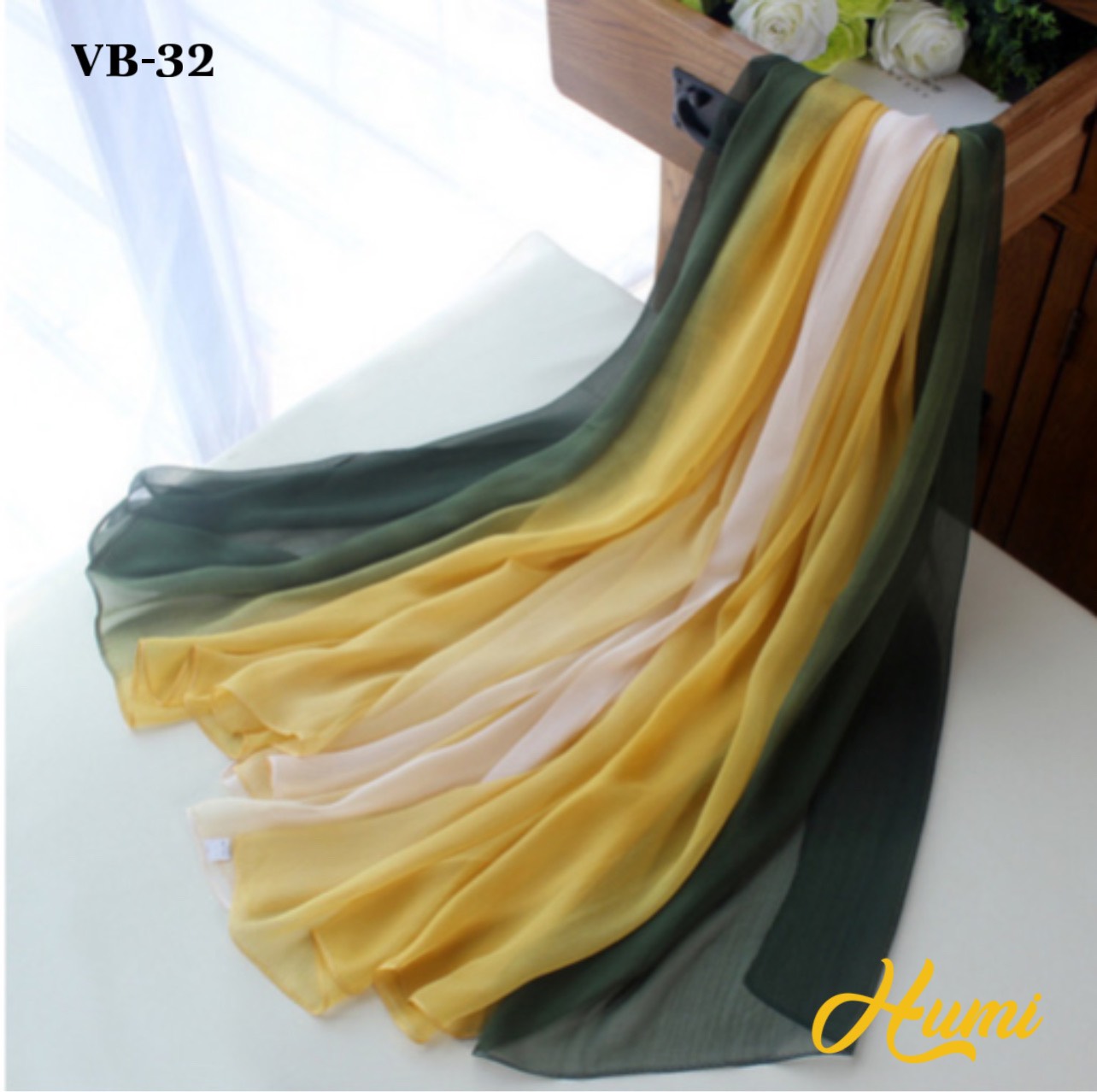 KHĂN TẰM GÂN OMBRE (VB32)