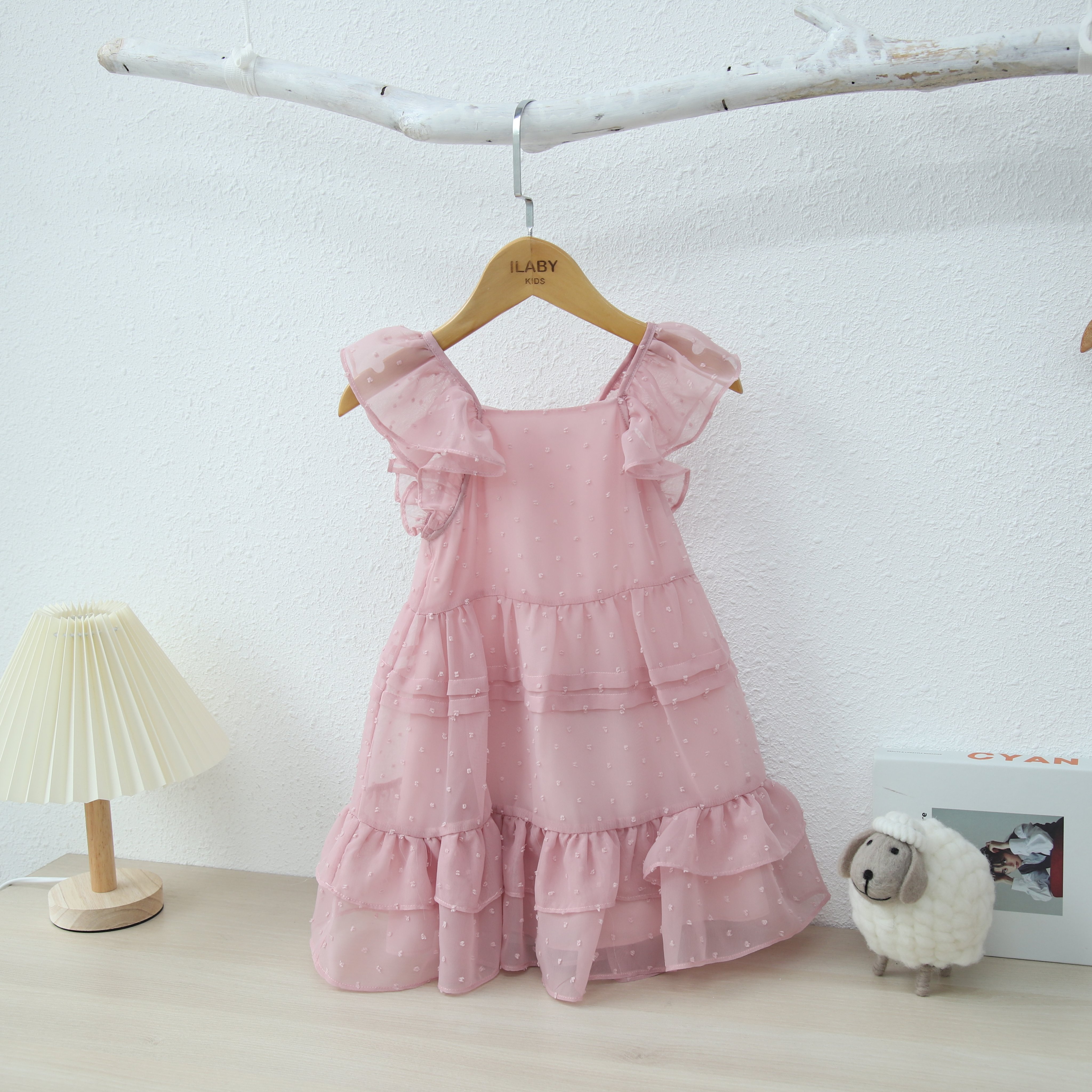 Váy voan chấm hạt_thumbnail_1