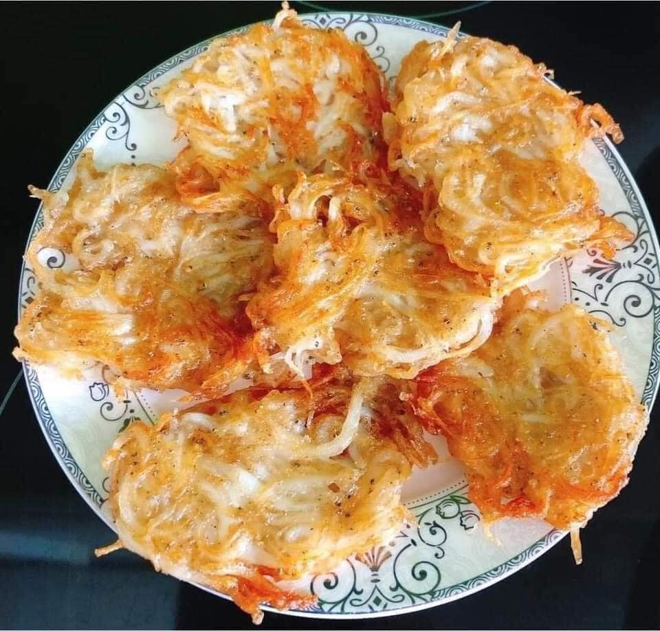 Cá Ngần Sông Đà