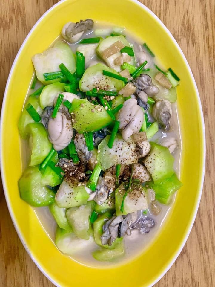Hàu Sữa
