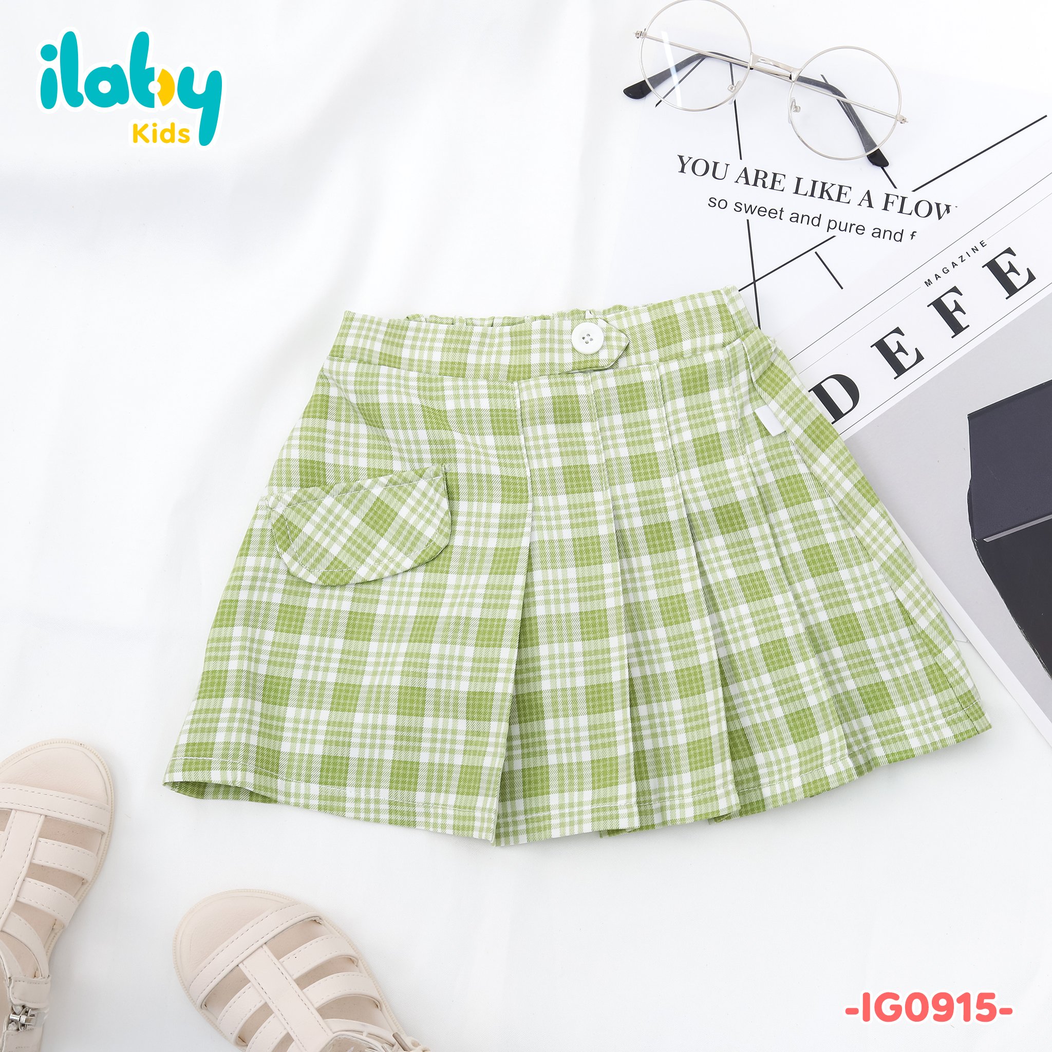 Chân váy kẻ phối túi_thumbnail_4