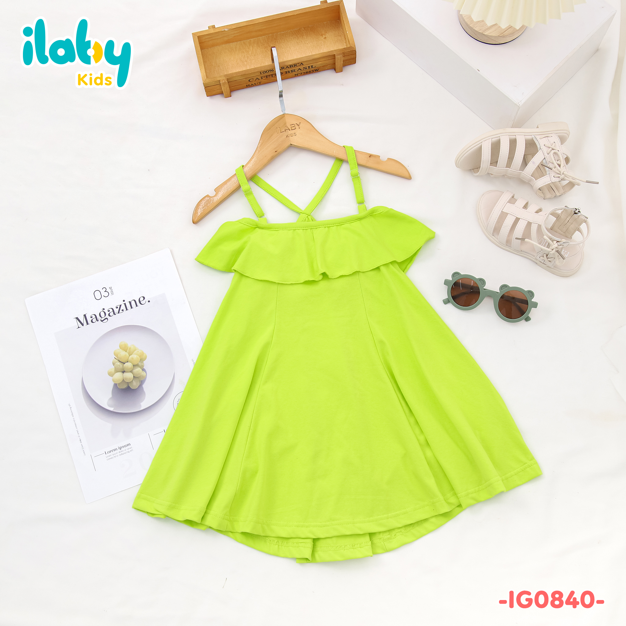 Váy thun trễ vai bèo ngực_thumbnail_0