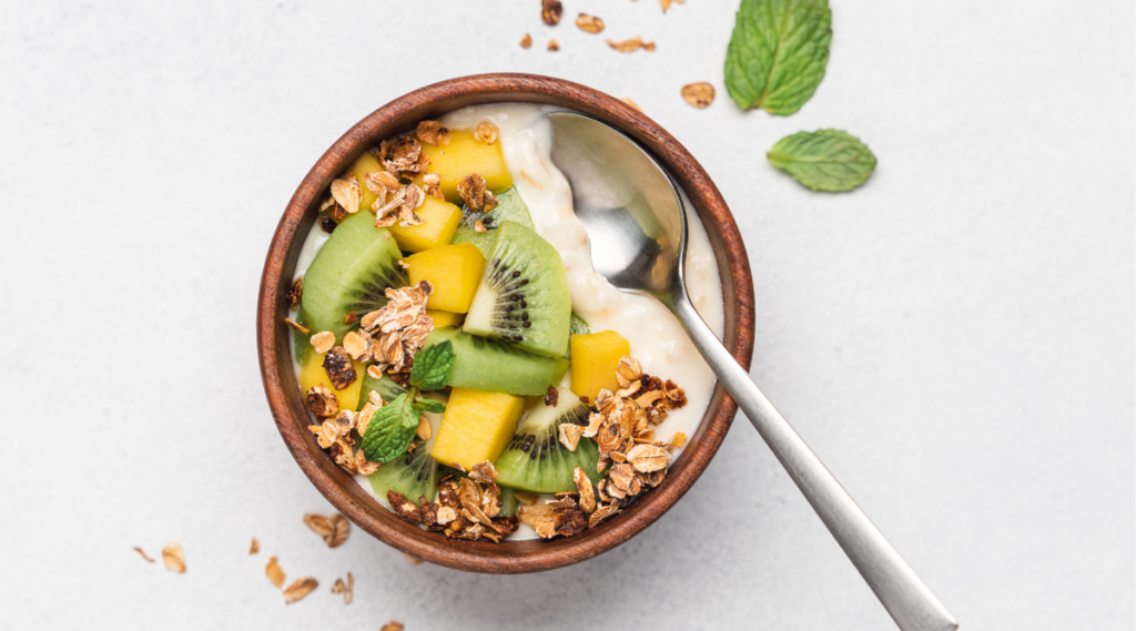 Granola Siêu Hạt