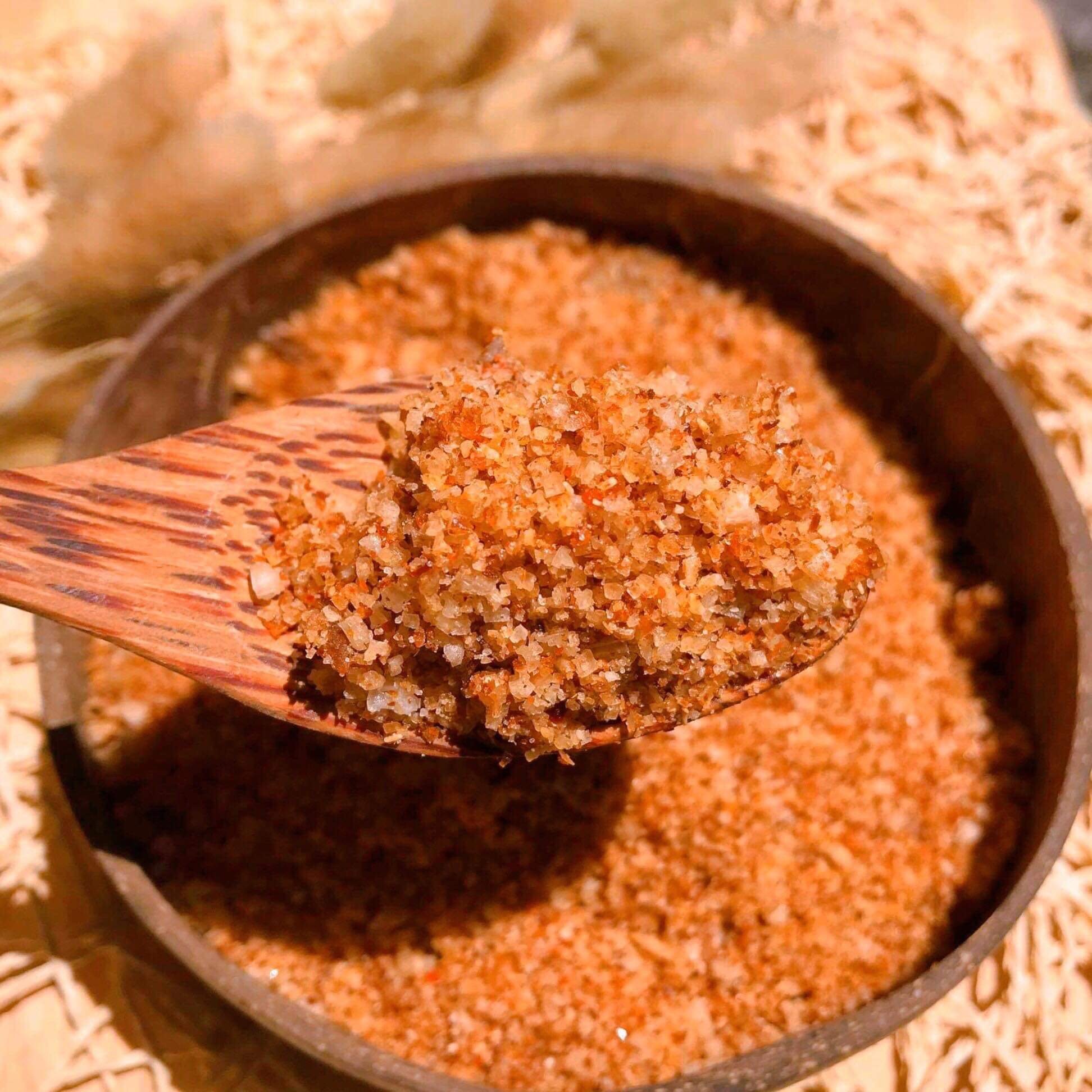 Muối Xí Muội Đà Lạt