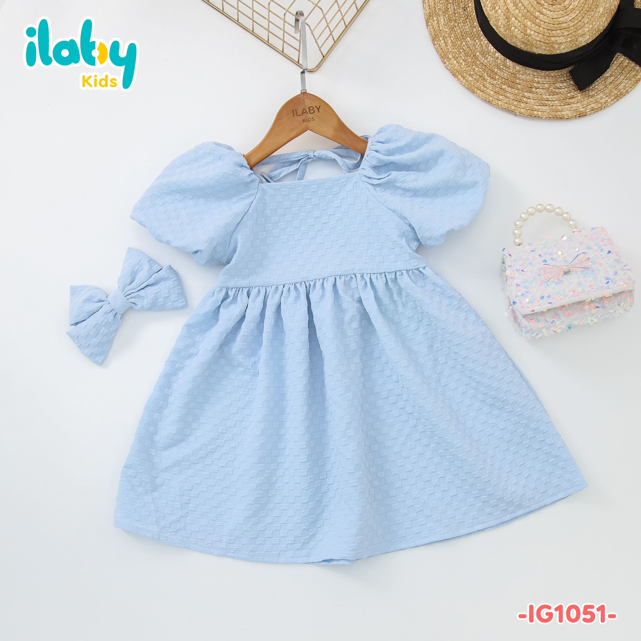 [ Outfit Điệu đà ] Baby Jennie Dress_thumbnail_5