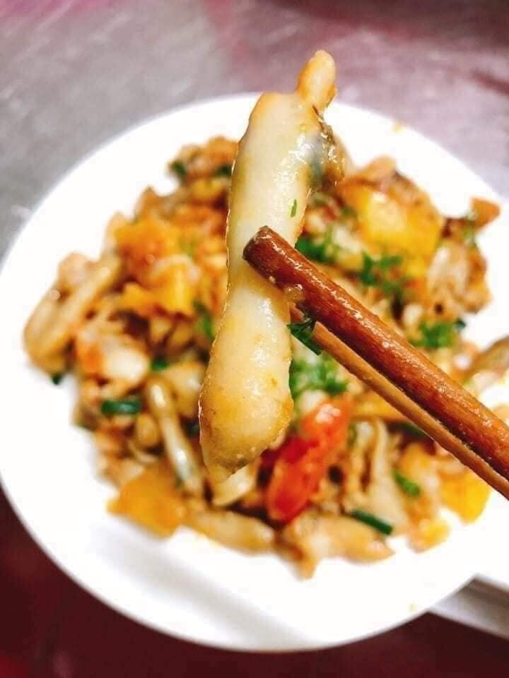 Ốc Móng Tay