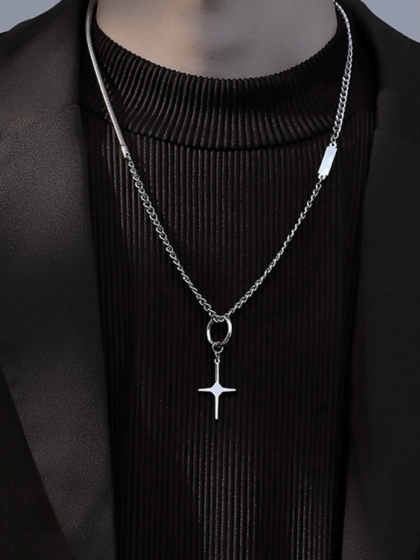 Dây chuyền Bling Star