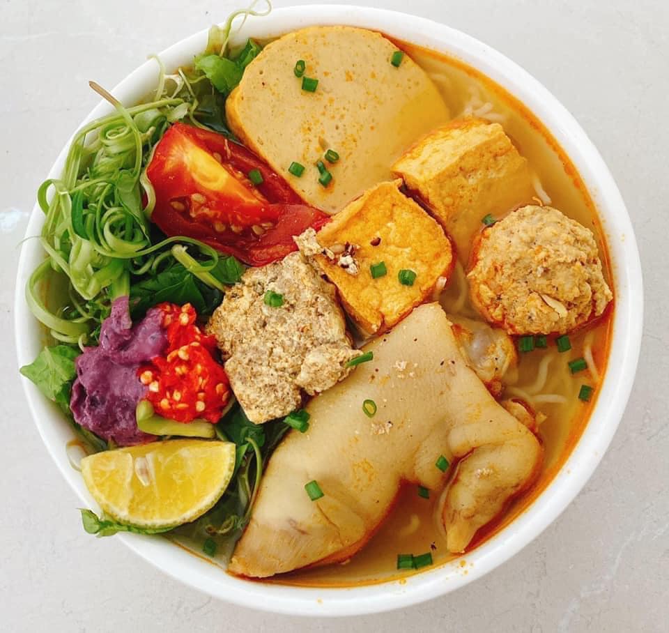 Thịt Riêu