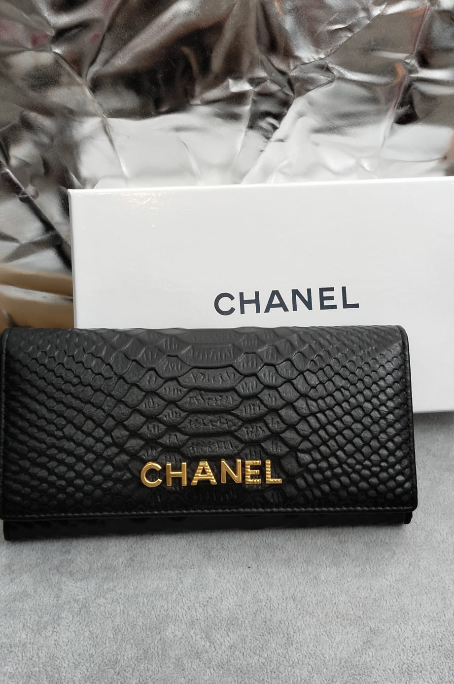 8182 DOMPET CHANEL KULAS Susi Batam