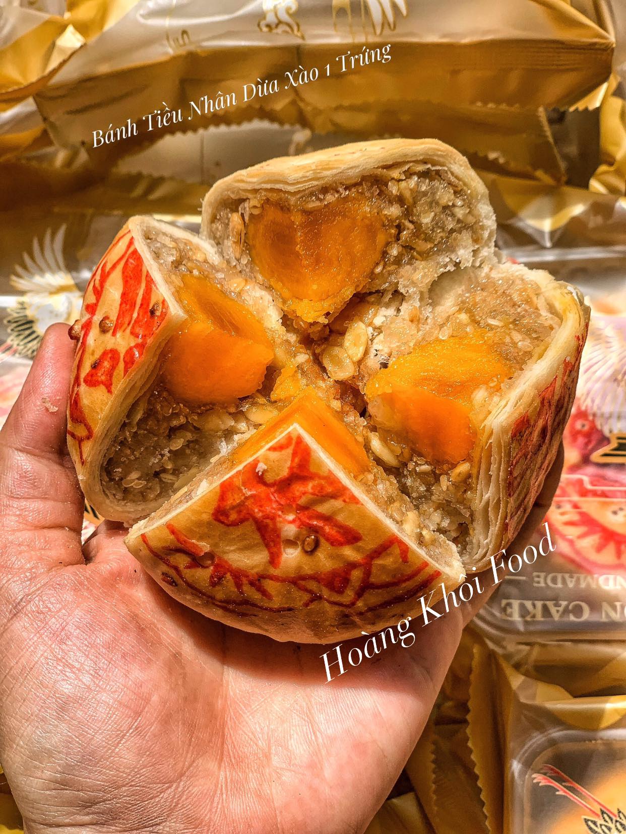 Bánh Tiều Tứ Phẩm