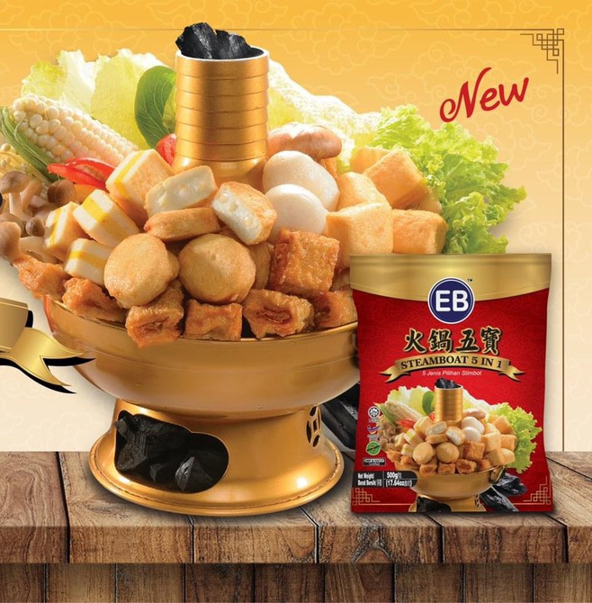 Lẩu Combo 5 in 1 EB