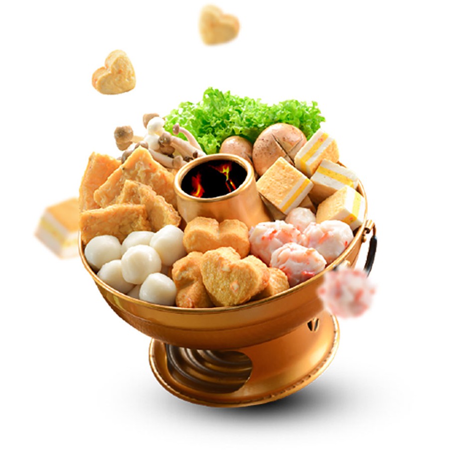 Lẩu Combo 5 in 1 EB