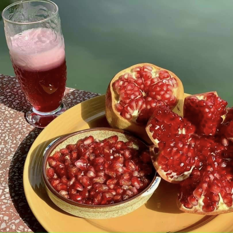 Lựu Thái Rubibi Organic (Thái Lan)