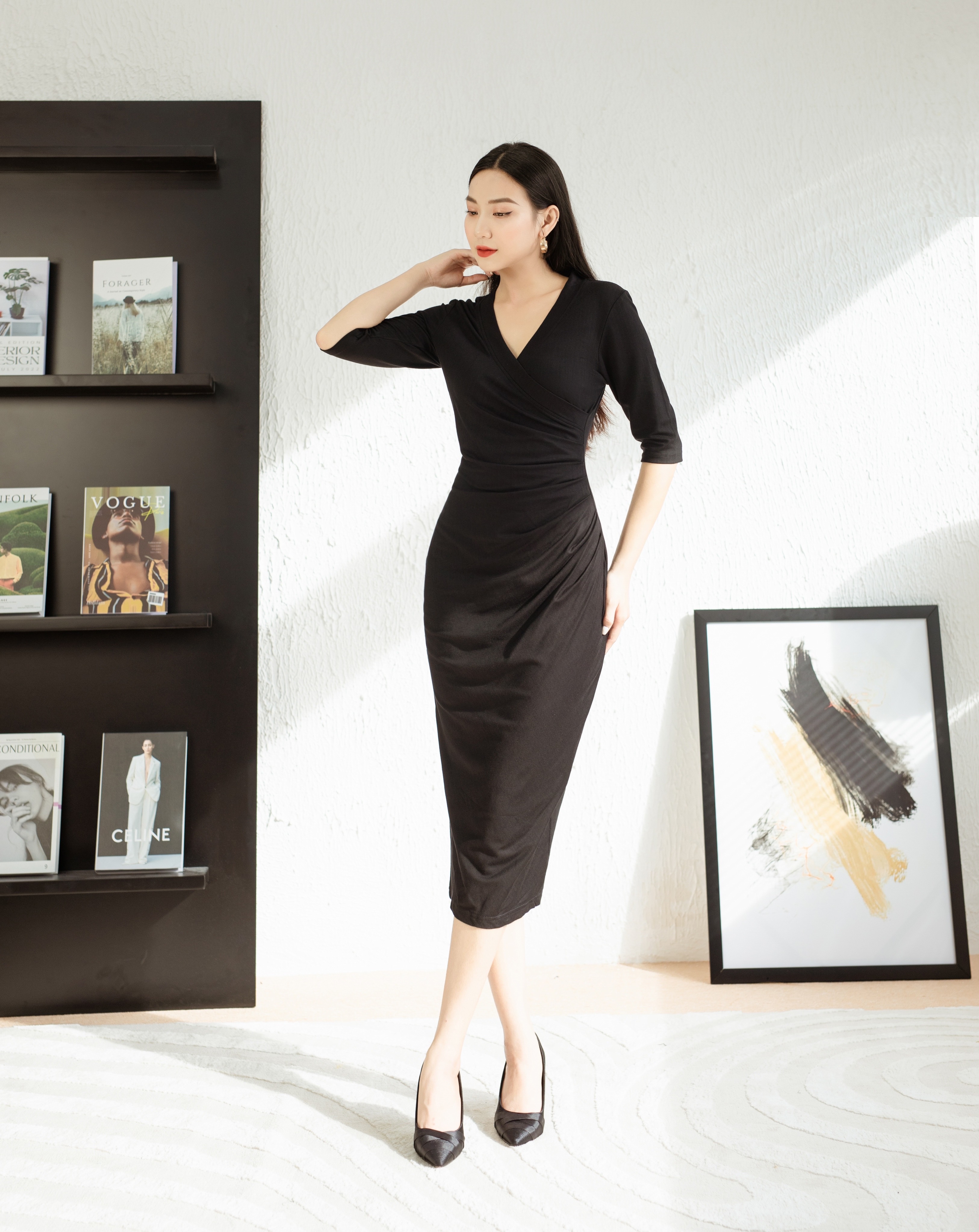 Chân Váy Nữ Thời trang mùa Hè Đẹp HOT 2023 Model Hàn Quốc  Thương hiệu  HH Luxury
