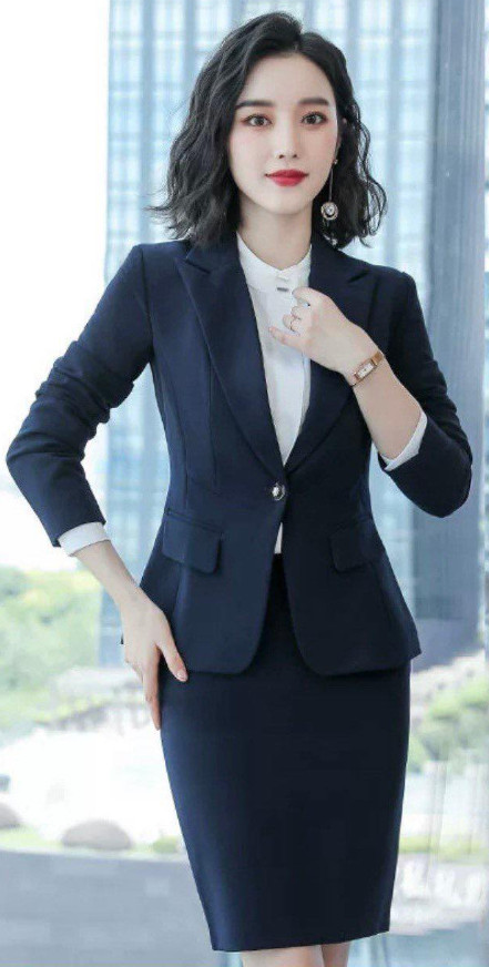 Chân váy ôm VJ22-006