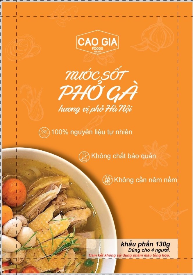 Nước Xốt Phở Gà Hương Vị Truyền Thống Hà Nội_thumbnail_1