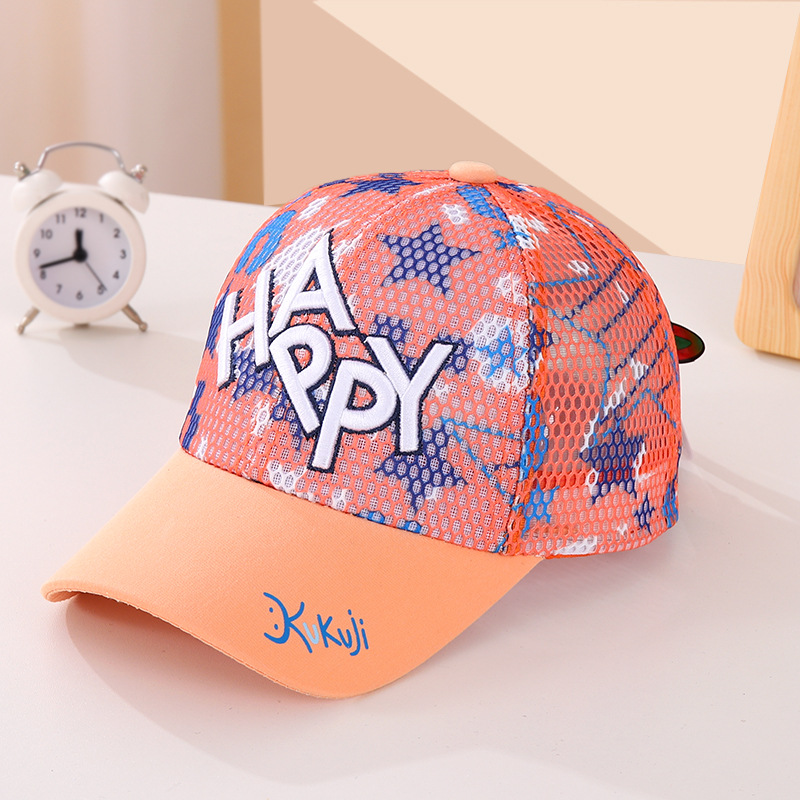 Mũ lưới trẻ em HAPPY HZ8723