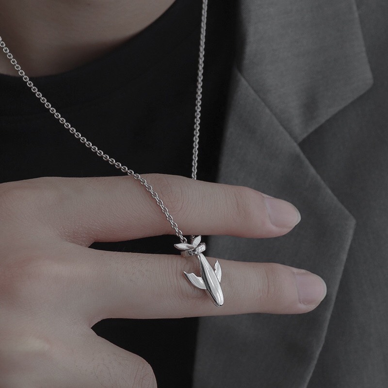 Dây chuyền The Cute Whale_thumbnail_3