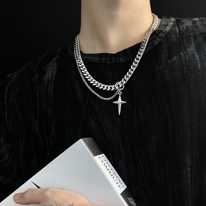 Dây chuyền Cuban Knight_thumbnail_2