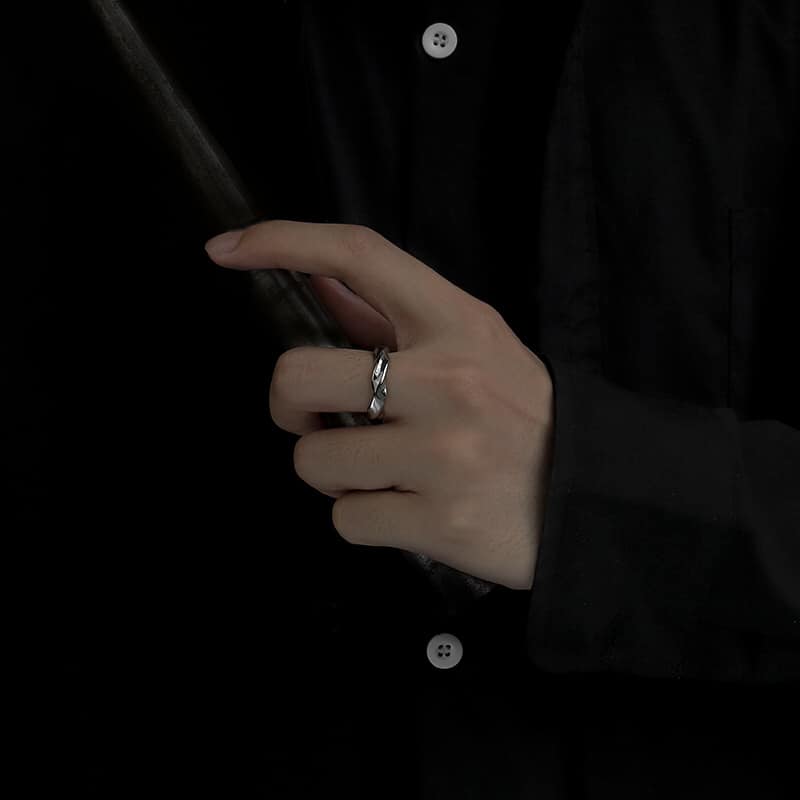 Spiral Ring Ver.2