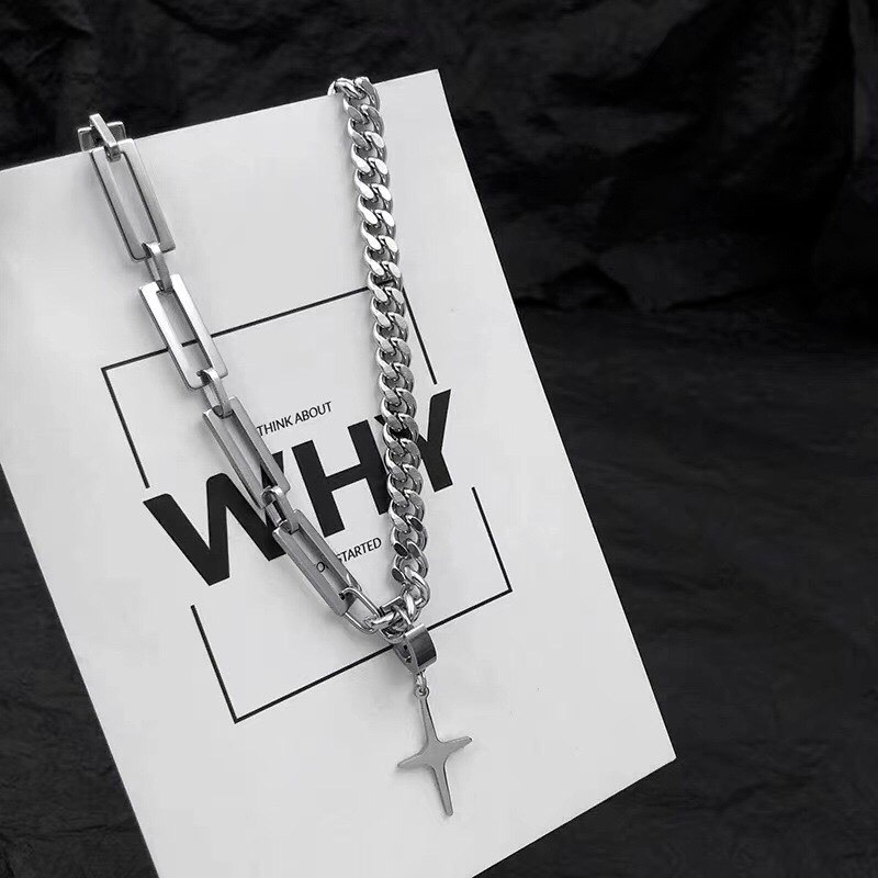Half Chain Bling Necklace_thumbnail_1