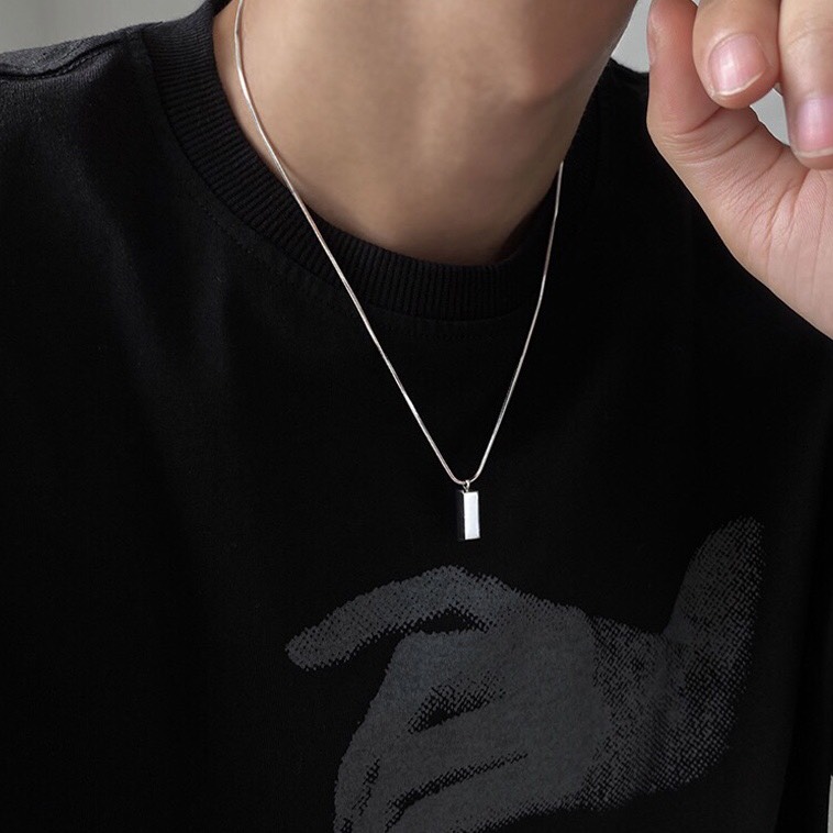 Dây chuyền SquareBrick