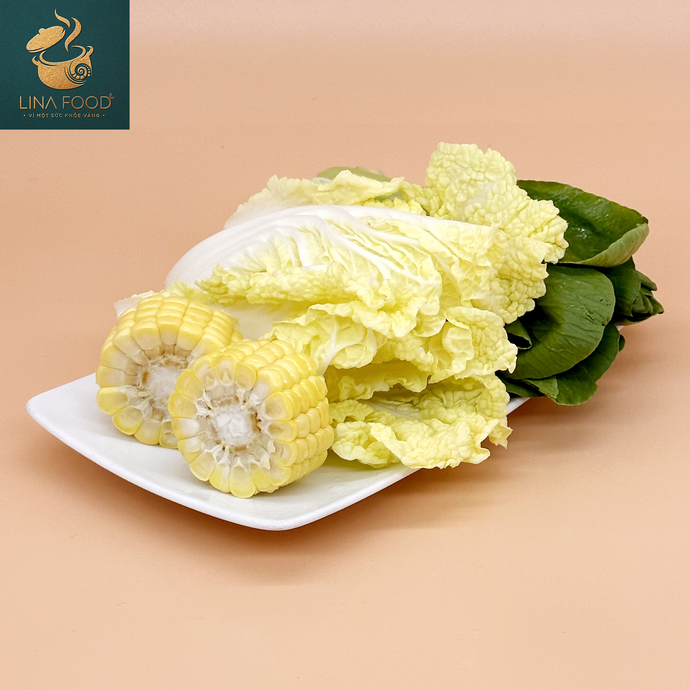 Rau Thêm + Bắp (300g)