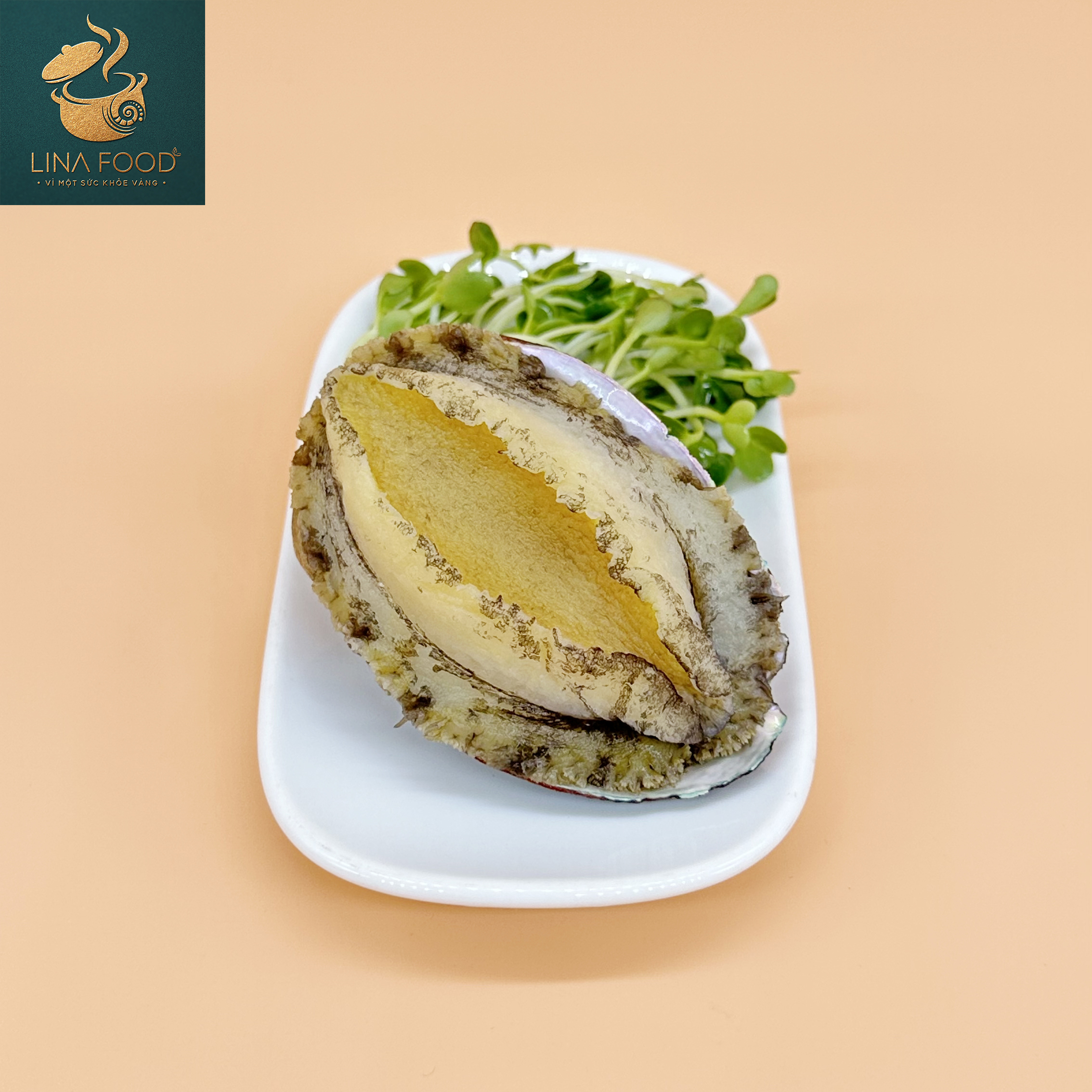 Topping Bào Ngư Lớn (1 con)