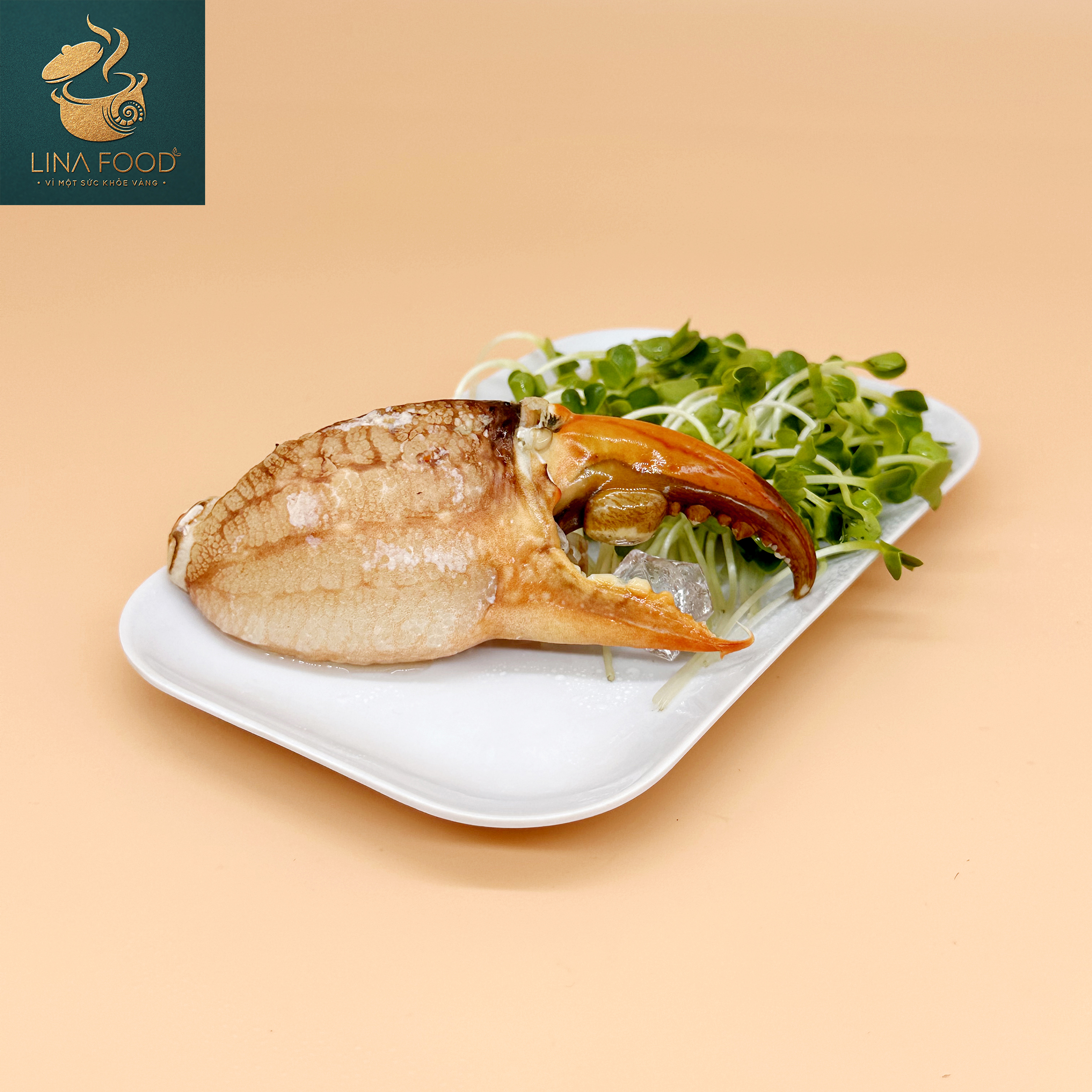 Topping Càng Cua Đại (1-2 Càng 50g)