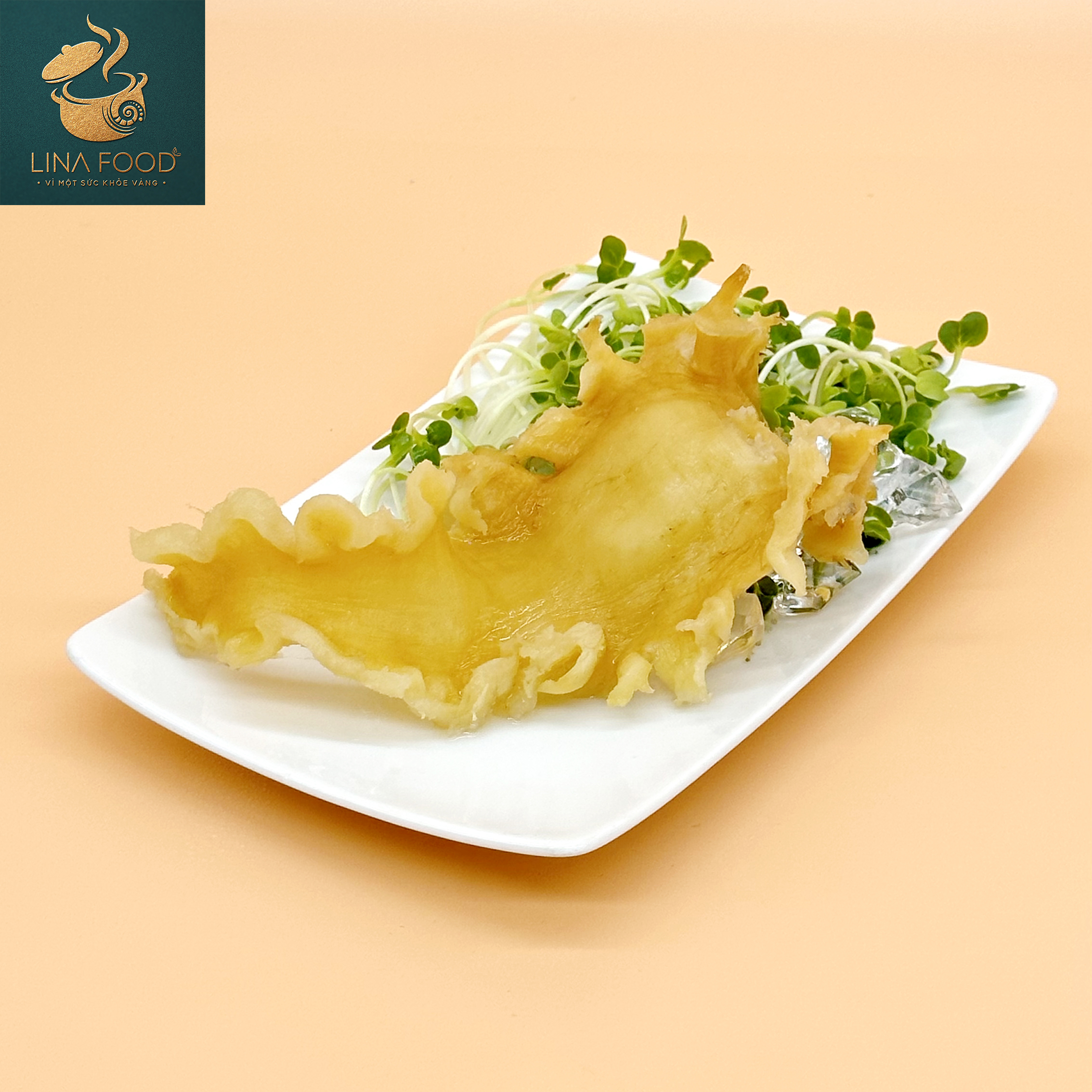 Topping Bóng Cá Tuyết