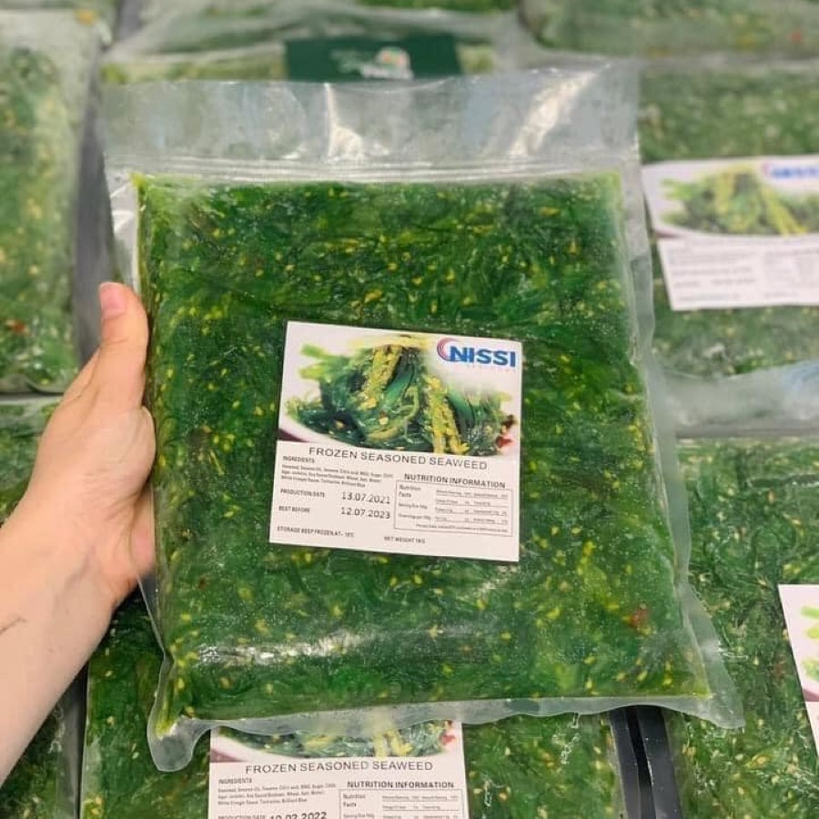 Rong Biển Mè Nissi