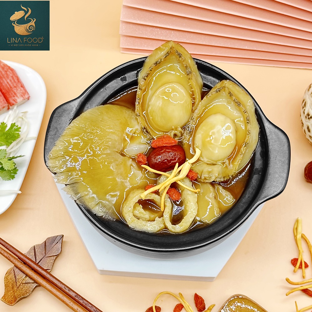 Súp Vi Cá Bào Ngư Úc Lớn