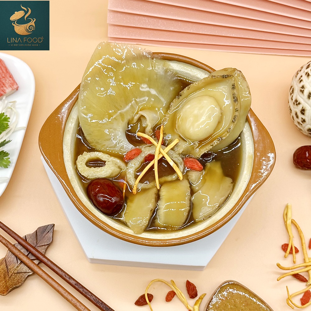 Súp Vi Cá Bào Ngư Úc Nhỏ