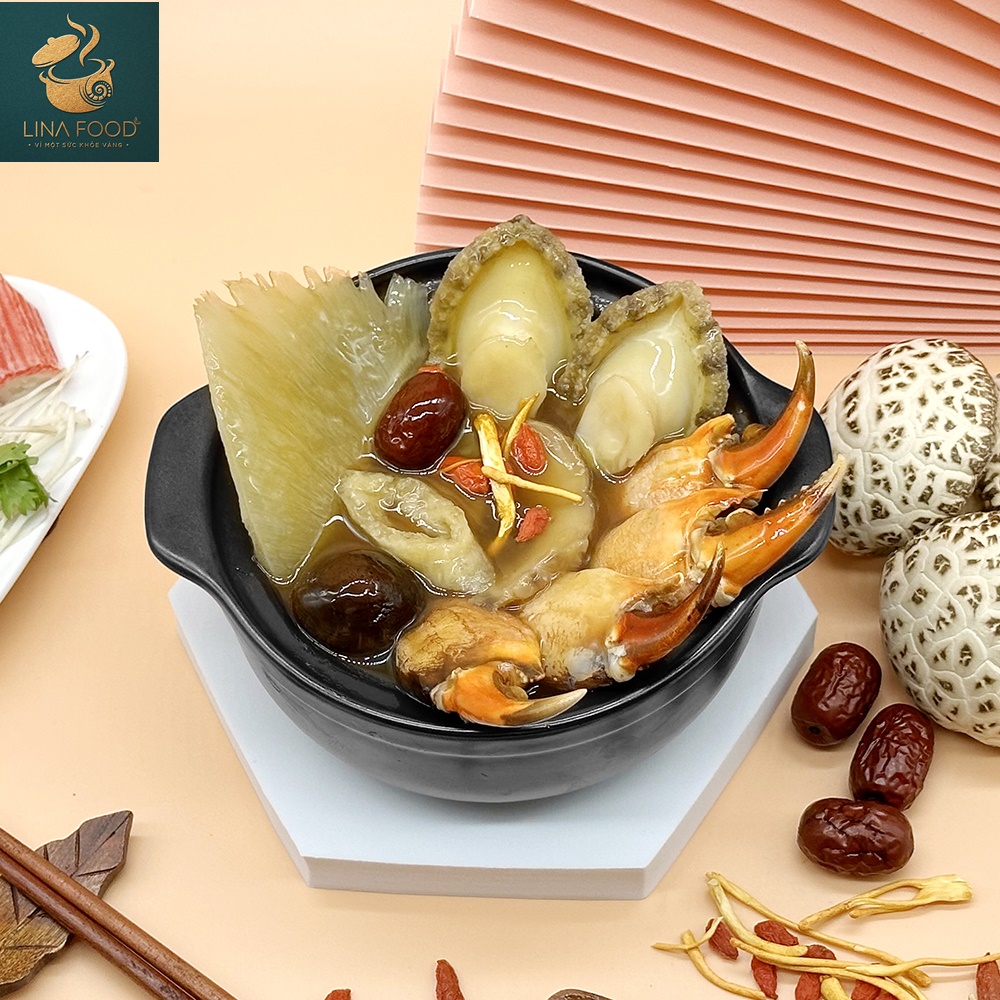 Súp Vi Cá Bào Ngư Càng Cua Lớn_thumbnail_9