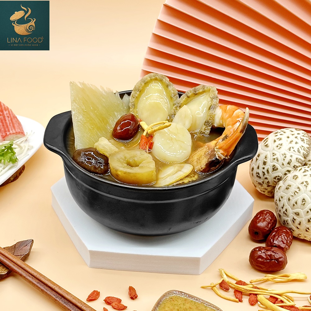 Súp Vi Cá Hải Sản Lớn_thumbnail_12