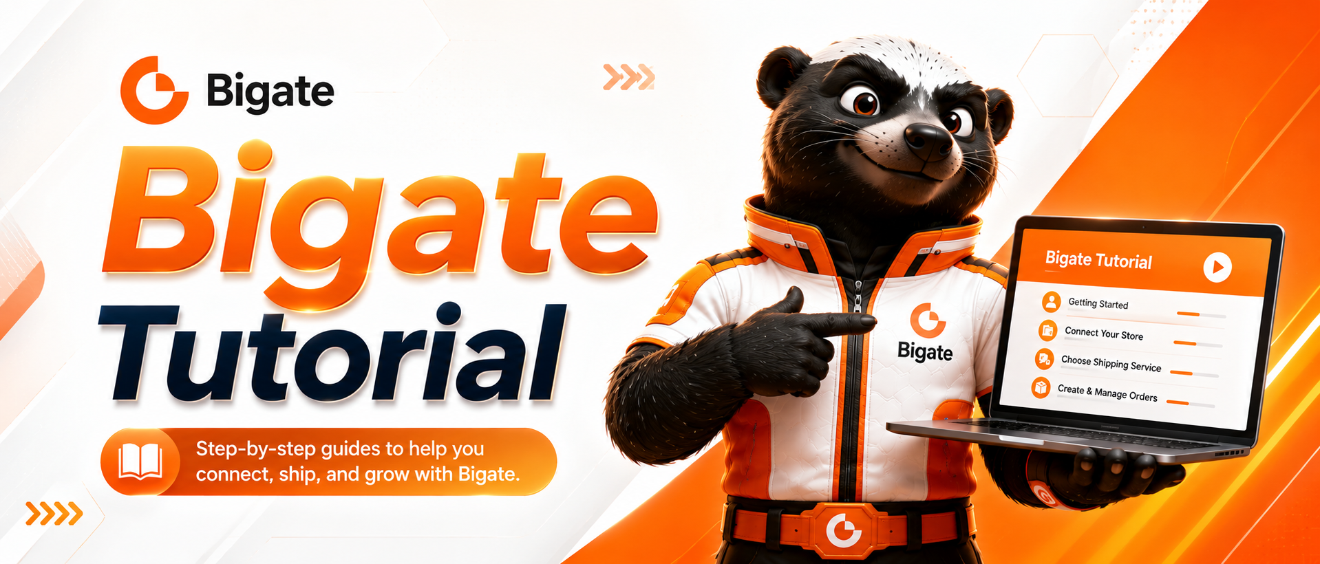Bigate – Unified Shipping Gateway for Pancake POS