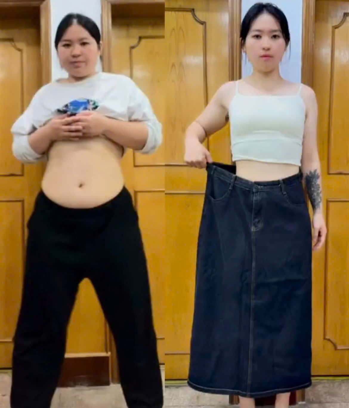 Chị Trang