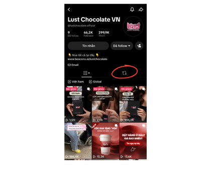 Các video khác Lust Chocolate 2